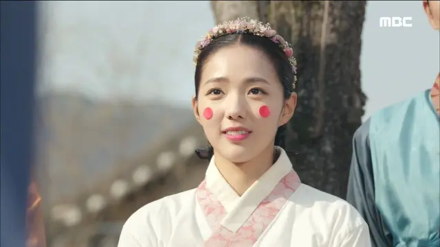 Gaya Chae Soo-bin di “The Rebel”
