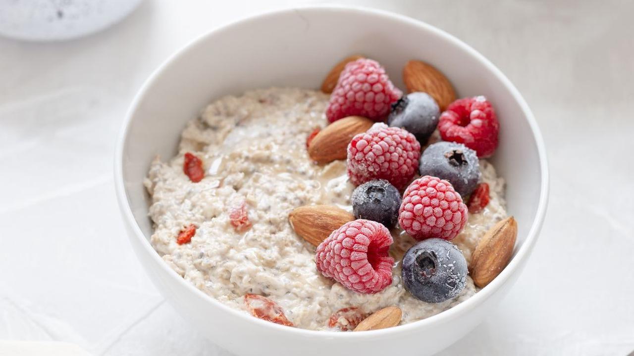Kandungan Nutrisi Oatmeal