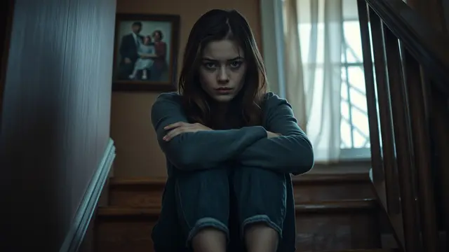 apa arti broken home