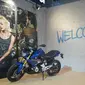 BMW Motorrad luncurkan tiga model baru di IIMS 2017