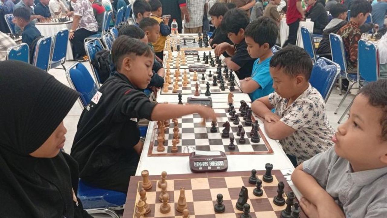 Percasi Banyumas Berharap Unsoed Gelar Turnamen Norma Master untuk Tingkatkan Pembinaan Atlet Catur