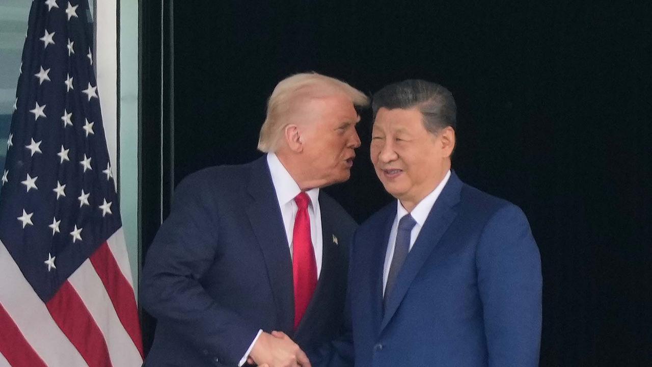 FOTO: Trump dan Xi Jinping Capai Kesepakatan Baru, Perang Dagang AS–Tiongkok Mulai Mencair