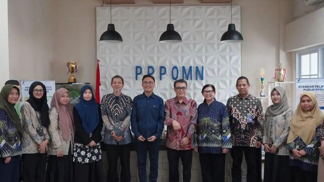 BPJPH dan BPOM Sinergi Perkuat Standardisasi Laboratorium Halal Nasional
