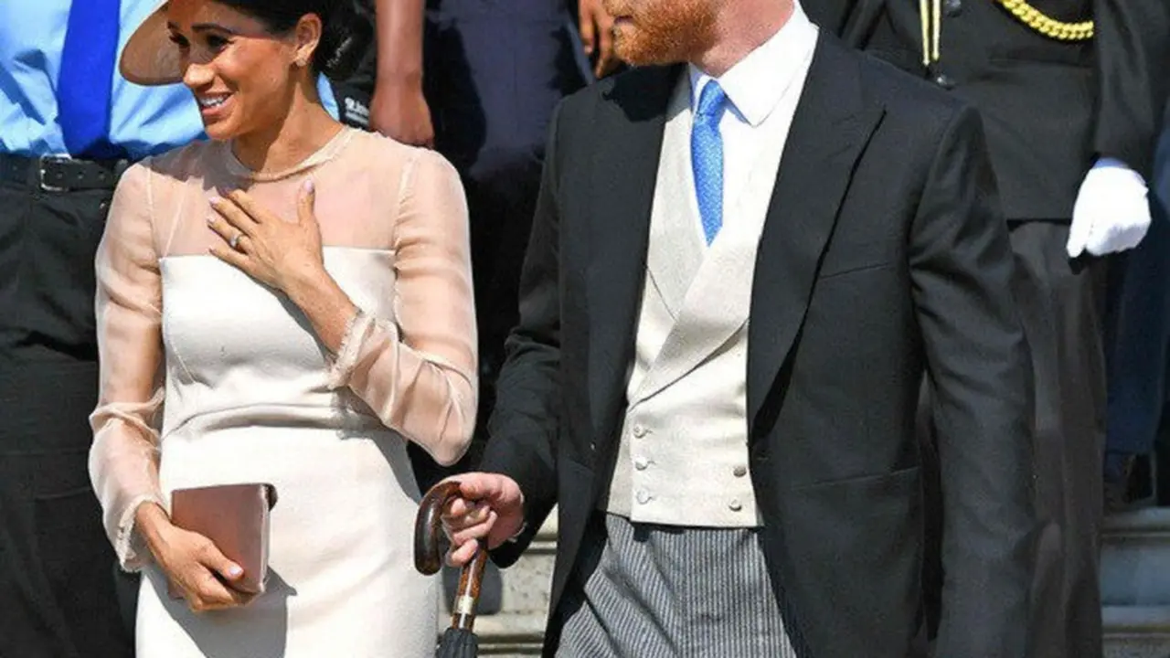 Calon Putri Pangeran Harry & Meghan Markle Nggak Bakal Dapat Gelar Bangsawan