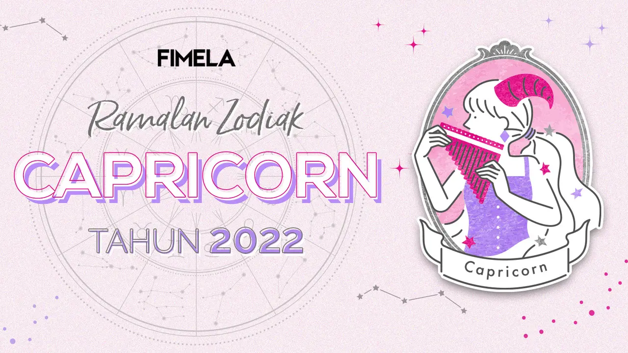 zodiak capricorn