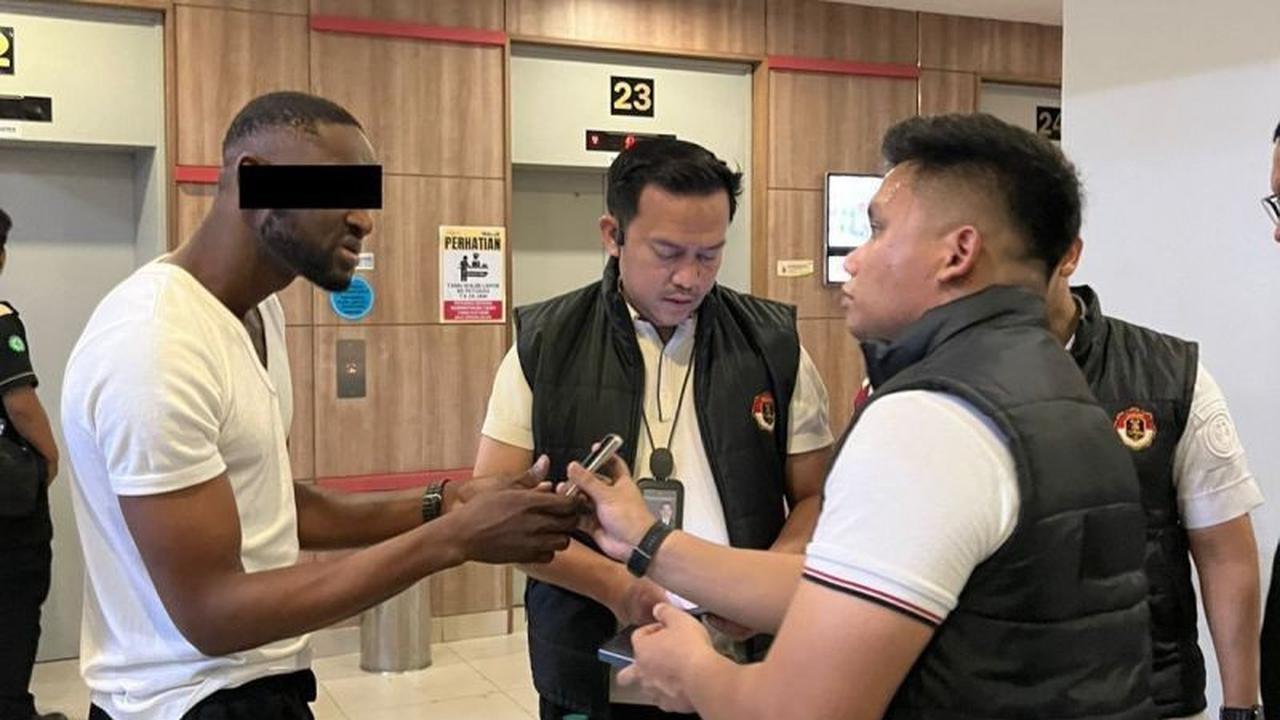 Fakta Mengejutkan: 97 WNA Dideportasi Imigrasi Jakpus, Mayoritas dari Nigeria!
