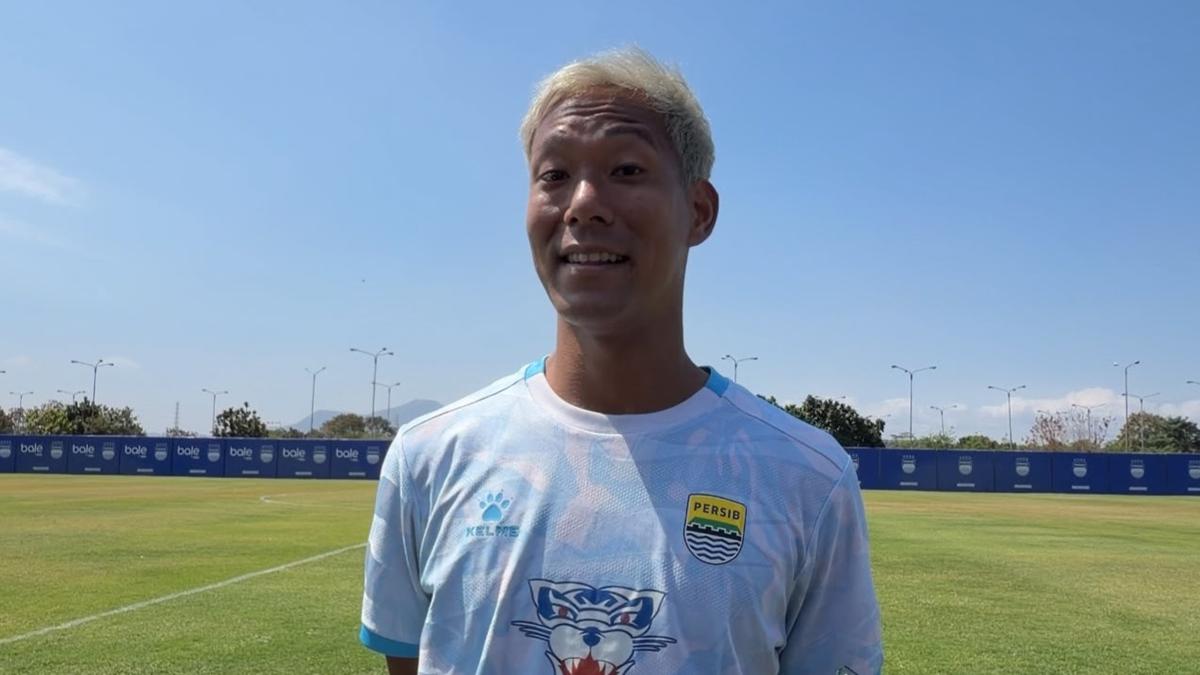 Cerita Vladimir Vujovic Bikin Gakuto Notsuda Semakin Tertarik ke Persib