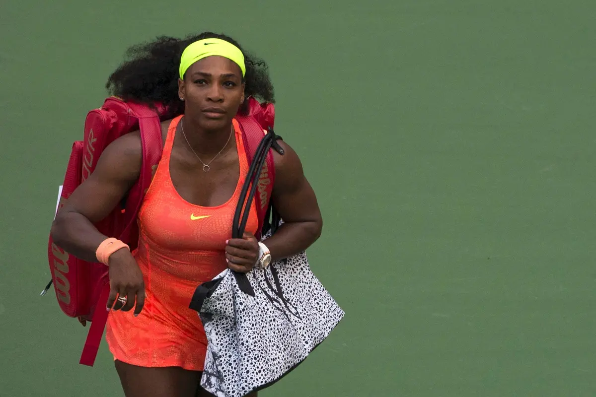 Serena Wiilliams