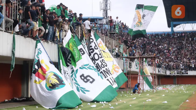 Suporter PSS Sleman