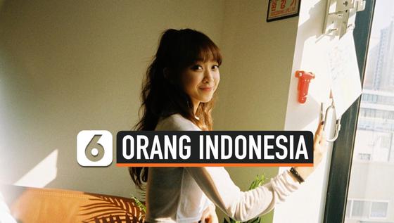 VIDEO: Dita Karang, Orang Indonesia Pertama yang Jadi Idol Kpop