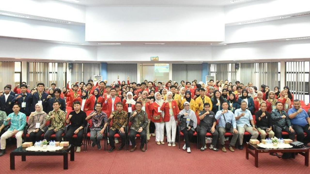 Tahukah Kamu? 17 Universitas Adu Gagasan di Kompetisi Kemaritiman Mahasiswa Nasional (KKMN) 2025 Unhas, Dorong Kebijakan Maritim Berkelanjutan
