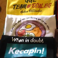 Banyak yang baru disiapkan untuk Festival Jajanan Bango 2019. Salah satunya cara mendaftar bagi calon pengunjung. (Liputan6.com/Dinny Mutiah)