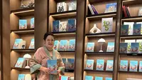 Peringati 15 Tahun The Climate Reality Indonesia, Amanda Katili Rilis Buku Memoar Pegiat Harmoni Bumi