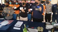 Polisi Ringkus Pencuri Dompet yang Incar Turis Asing Saat Asyik Main Golf di Batam