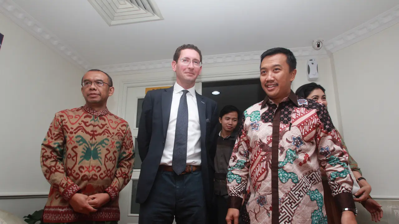 Manor Temui Menpora, Bagaimana Nasib Rio Haryanto?