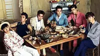 Menandai Peluncuran di Indonesia, Liputan6.com Bagikan Album 2PM
