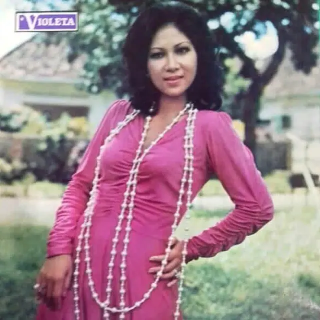 Masa Muda Titiek Puspa