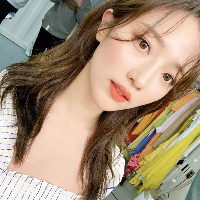 Makeup Pyo Ye Jin/dok. Instagram Pyo Ye Jin