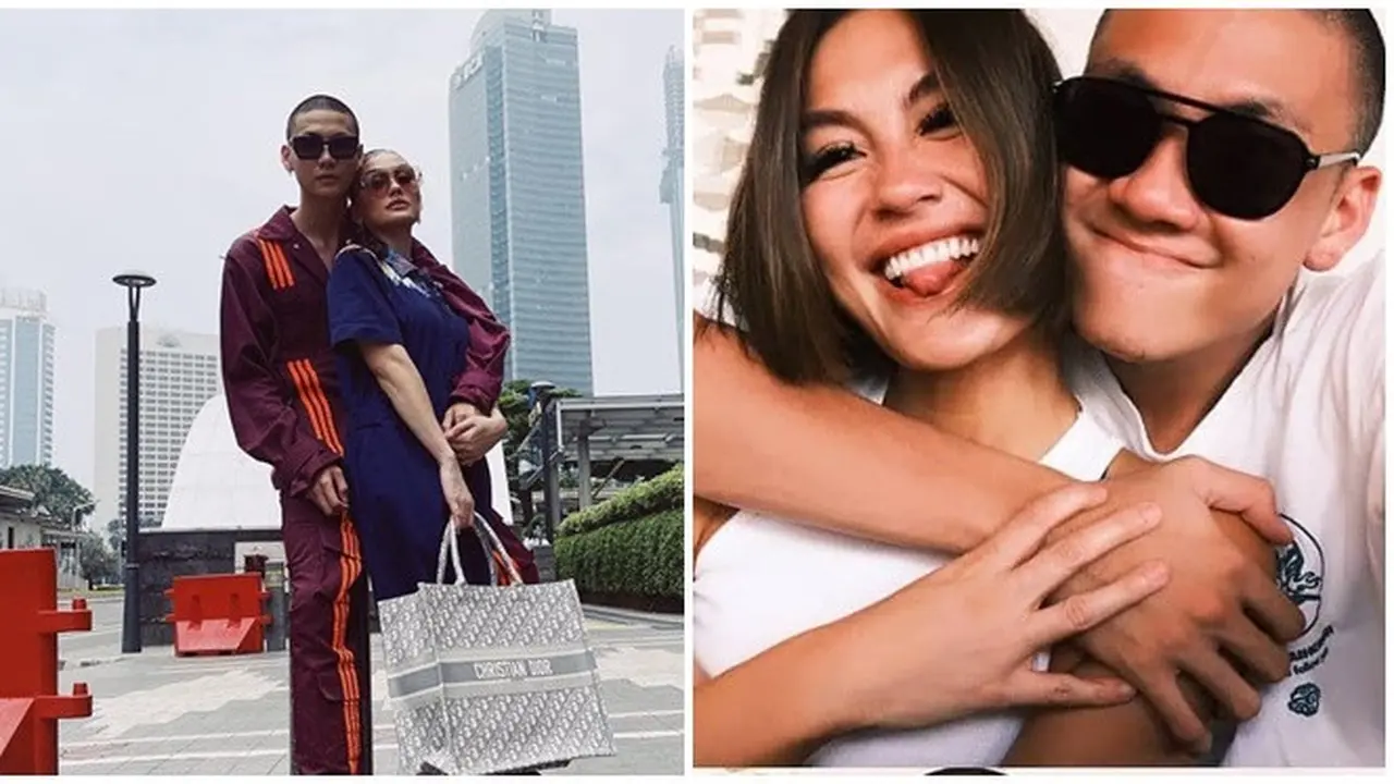 Dikabarkan Pacaran, Ini 6 Momen Kebersamaan Agnez Mo dan Adam Rosyadi