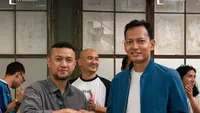 Dedikasi Fedi Nuril - Augie Fantinus di Film Bapakmu Kiper, Sampai Berguru ke Legenda Tarkam