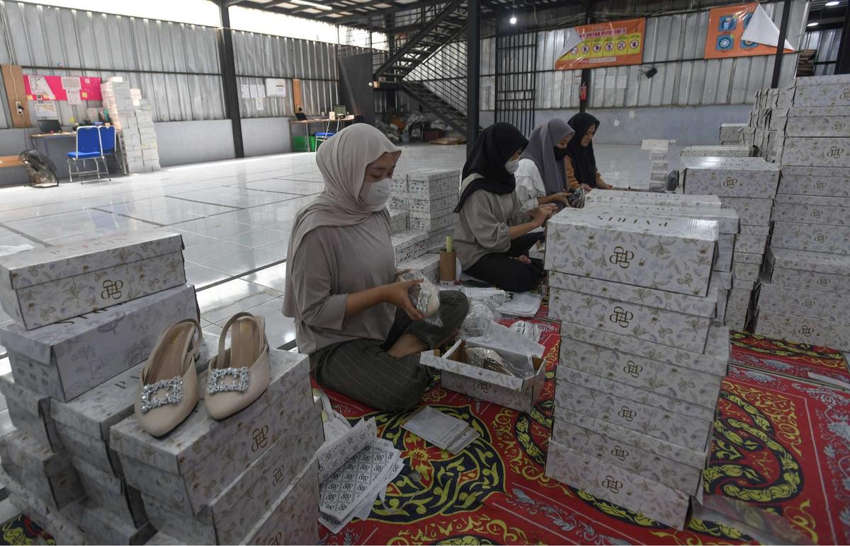 Resahnya Pelaku UMKM Keuntungan Tergerus Kenaikan Nilai Tukar Dolar AS