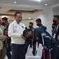 Menpora Melepas Timnas Indonesia yang akan mengikuti Piala Dunia Amputasi 2022