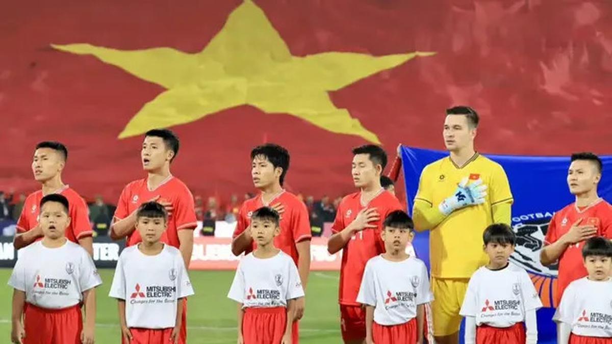 3 Fakta Kemenangan Vietnam atas Thailand di Leg Pertama Final Piala AFF 2024: Peran Besar Rafaelson!