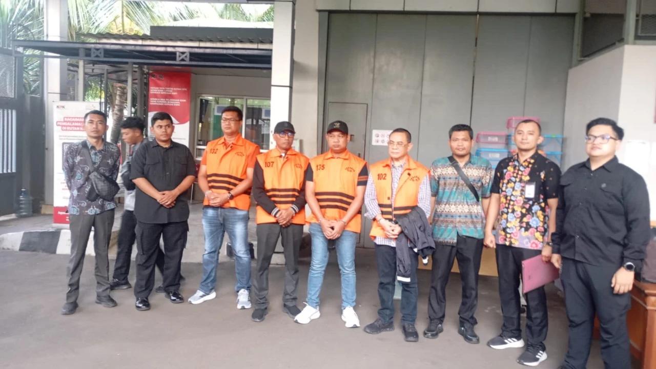 Jelang Sidang Korupsi, KPK Pindahkan Bupati Pati Nonaktif Sudewo Cs ke Semarang