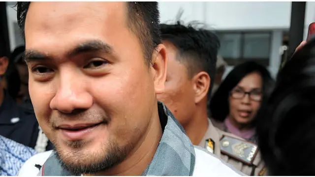 News Flash: Polisi Mempercepat Pemberkasan Kasus Dugaan Pelecehan Saipul Jamil