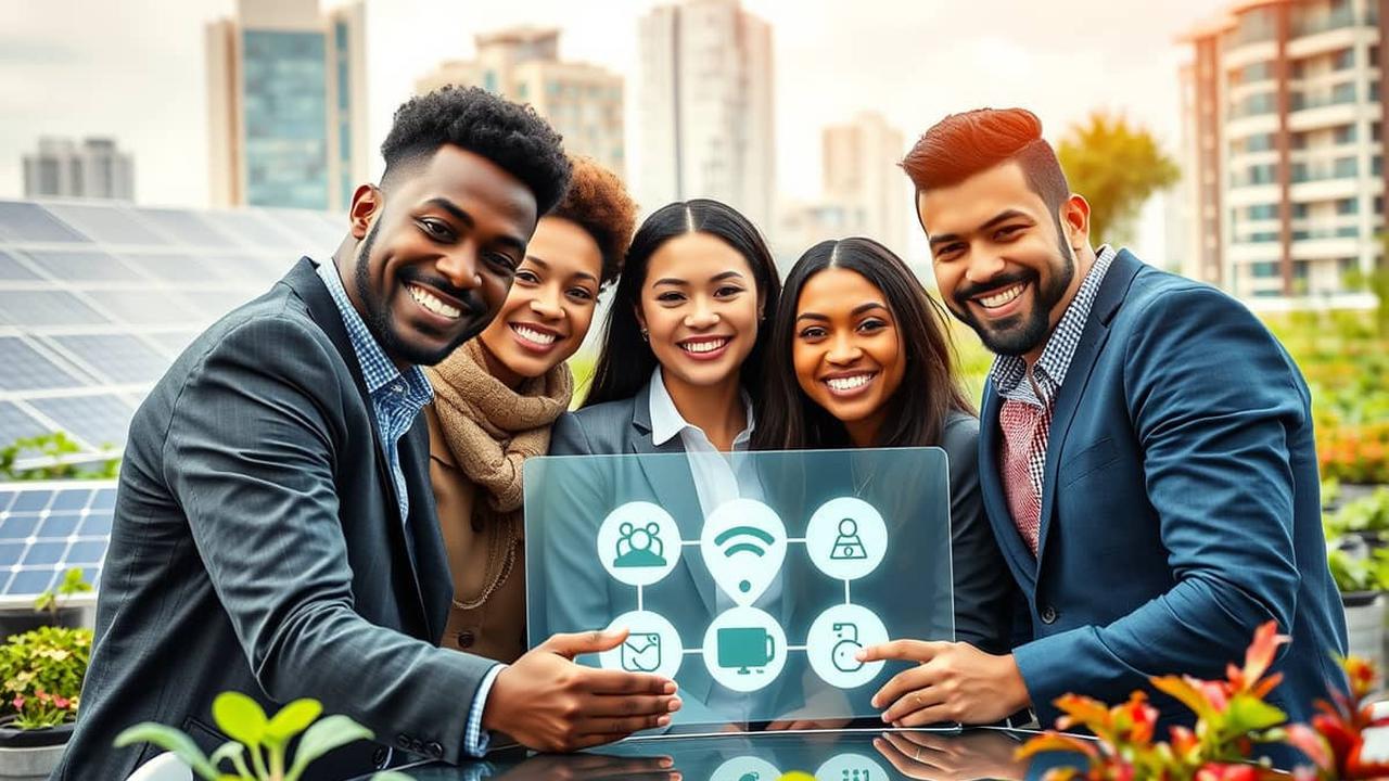 tujuan pembangunan berkelanjutan