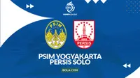 Duel Antarlini PSIM Vs Persis di BRI Super League: Laskar Sambernyawa Datang dengan Wajah Berbeda