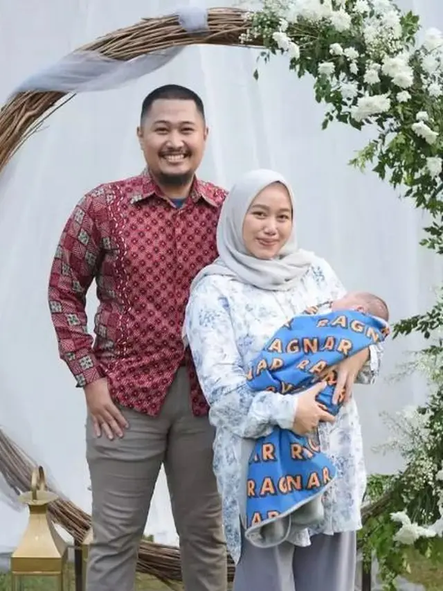 Thalia Gracia Meicy Karno, anak Suti Karno (Instagram/@graciathalia)