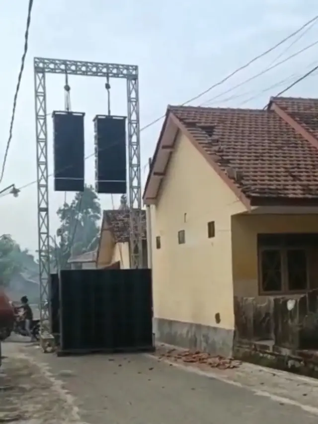 Sound System Super Bising