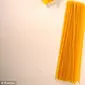 Cara mengukur jumlah spaghetti yang tepat untuk seporsi