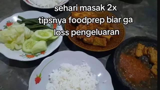 Pasutri Terapkan Frugal Living dengan Gaji Rp2,3 Juta Per Bulan, Warganet Soroti Uang Jajan dan Bensin Bulanan untuk Suami