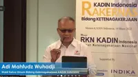 MoU Kemnaker dan 9 Serikat Pekerja, Kadin: Ada Masalah Mampet Didiskusikan