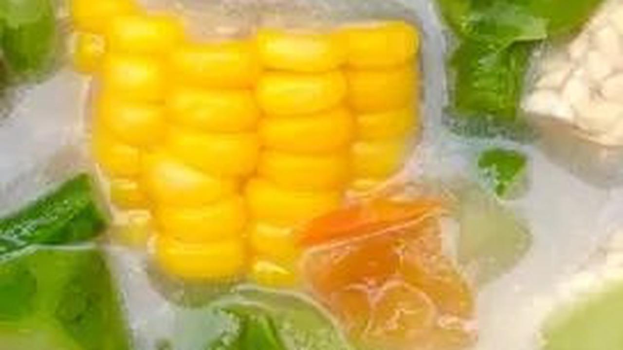 5. Sayur Lodeh Khas Sunda