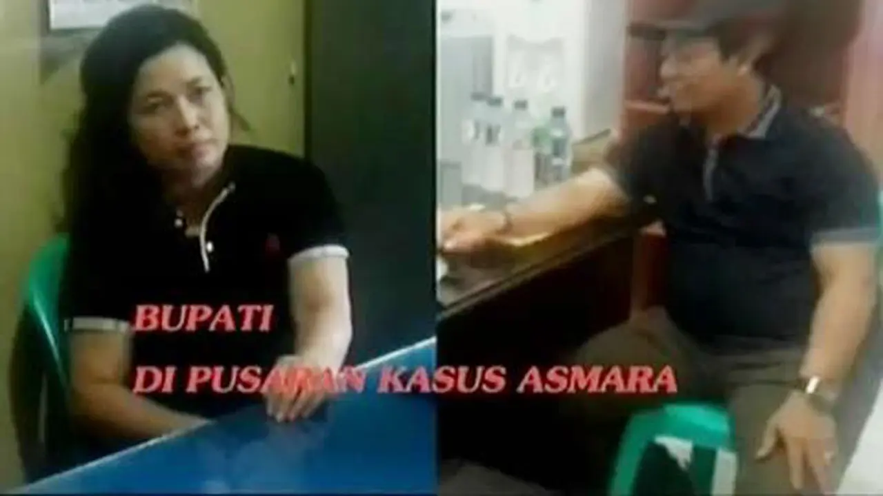 Barometer Pekan Ini: Bupati Katingan di Pusaran Kasus Asmara