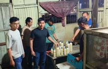 Polres Cirebon Kota Intensifkan Razia Miras Jelang Ramadhan 2026