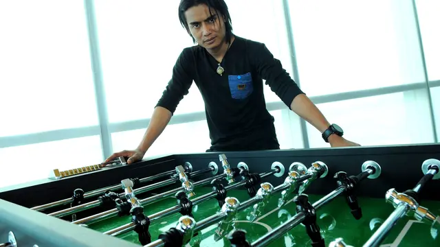 Charly 'Setia' Akui Bandnya sebagai Pelopor Melayu di Tanah Air