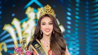 Mesty Abditama Raih Runner-up di Miss Equality World 2024, Bawa Misi Kesetaraan Gender Termasuk Transpuan