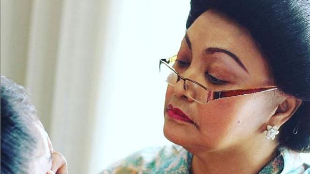 Perias Pengantin Terkenal Tienuk Riefki Meninggal Ini 5 Seleb Yang Pernah Didandaninya Showbiz Liputan6 Com