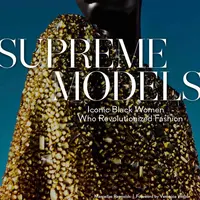 Seorang jurnalis membuat sebuah buku untuk merayakan eksistensi model berkulit hitam (Foto: instagram/marqueemarc)