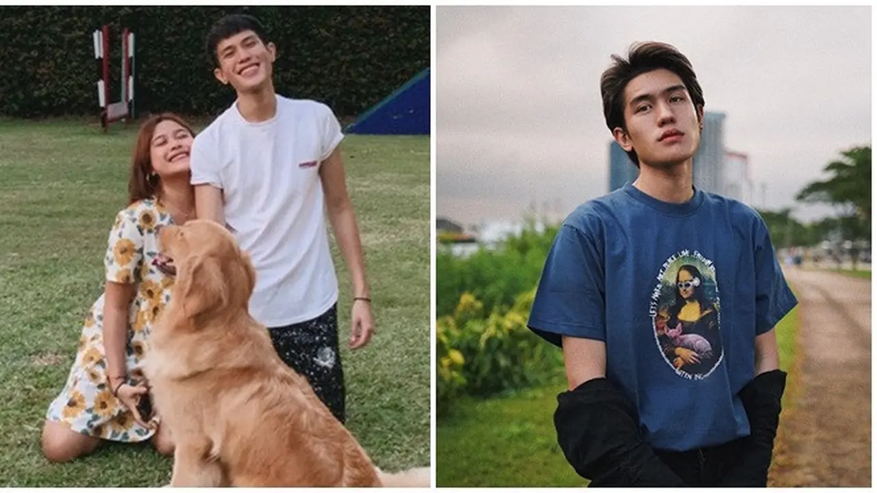 7 Pesona Julian Jacob, Mantan Marion Jola yang Dikabarkan Dekat dengan Brisia Jodie