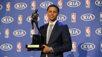 Stephen Curry Dinobatkan Pemain Terbaik NBA (Reuters / Kelley L Cox)