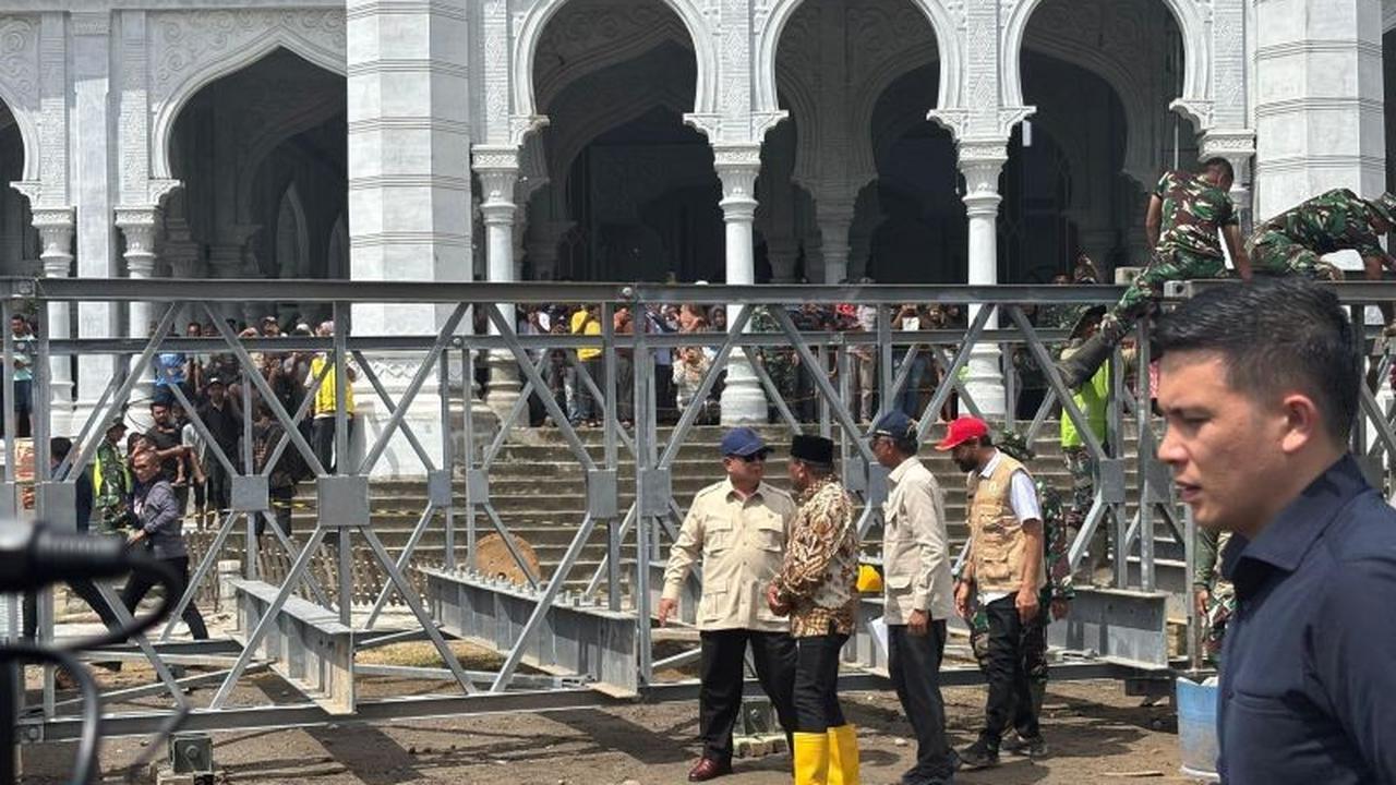 Menteri ESDM Jamin Pemulihan Listrik Aceh Rampung Hari Ini, Presiden Prabowo Pantau Langsung