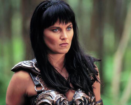 Film 90 An Tergoda Cantik Tangguhnya Xena Warrior Princes News Entertainment Fimela Com