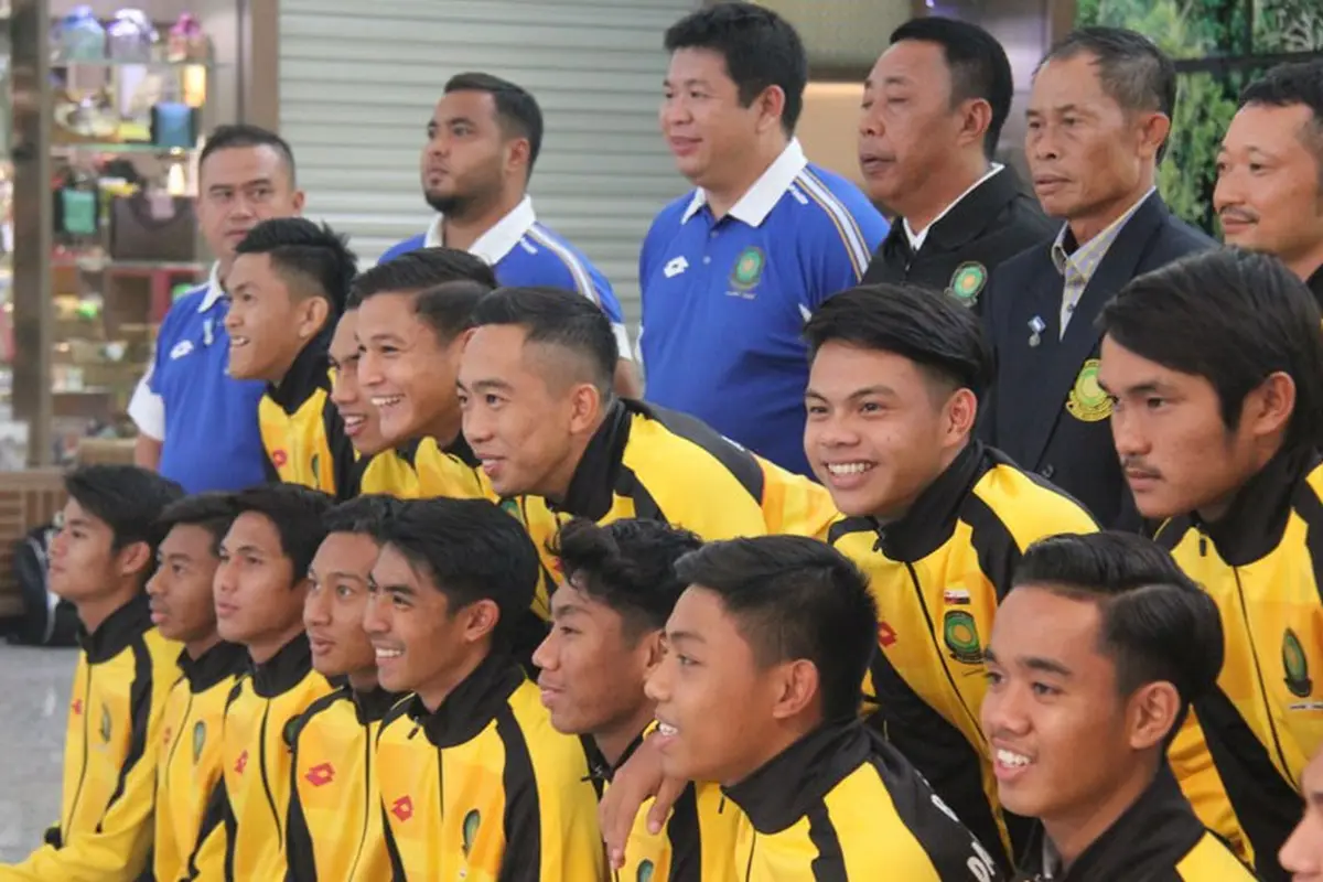 Timnas Brunei Darussalam U-19