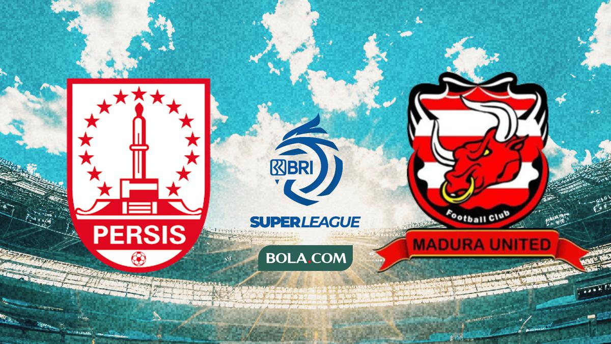 Komparasi Kekuatan Antarlini Persis vs Madura United di BRI Super League: Menanti Teror Amunisi Impor