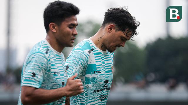 Timnas Indonesia: Latihan Perdana Jelang Laga Uji Coba dan Kualifikasi Piala Dunia 2026